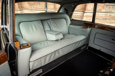 Lot 244 - 1968 Rolls-Royce Phantom VI Limousine