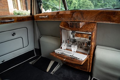 Lot 244 - 1968 Rolls-Royce Phantom VI Limousine