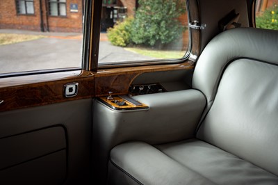 Lot 244 - 1968 Rolls-Royce Phantom VI Limousine