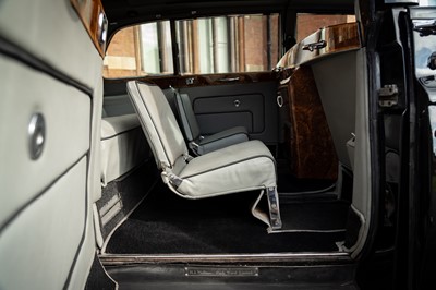 Lot 244 - 1968 Rolls-Royce Phantom VI Limousine