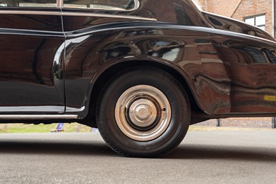 Lot 244 - 1968 Rolls-Royce Phantom VI Limousine