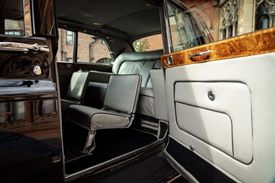 Lot 244 - 1968 Rolls-Royce Phantom VI Limousine