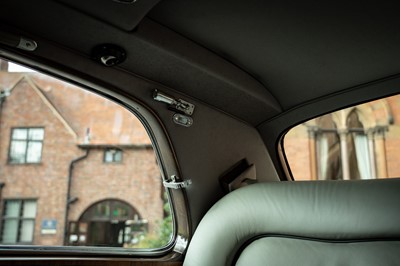 Lot 244 - 1968 Rolls-Royce Phantom VI Limousine