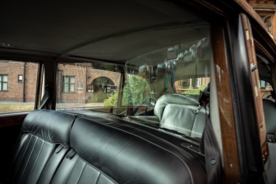 Lot 244 - 1968 Rolls-Royce Phantom VI Limousine