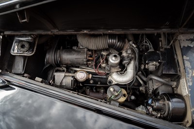 Lot 244 - 1968 Rolls-Royce Phantom VI Limousine