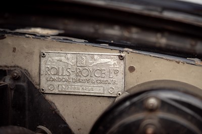 Lot 244 - 1968 Rolls-Royce Phantom VI Limousine