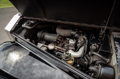 Lot 244 - 1968 Rolls-Royce Phantom VI Limousine