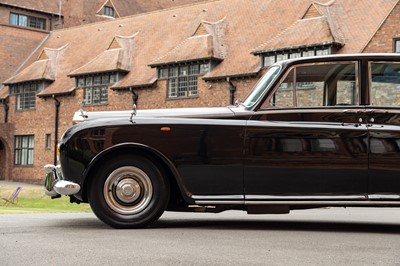 Lot 244 - 1968 Rolls-Royce Phantom VI Limousine
