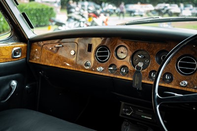 Lot 244 - 1968 Rolls-Royce Phantom VI Limousine