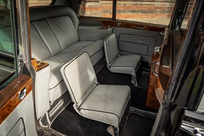 Lot 244 - 1968 Rolls-Royce Phantom VI Limousine