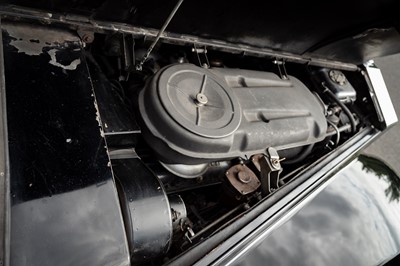 Lot 244 - 1968 Rolls-Royce Phantom VI Limousine