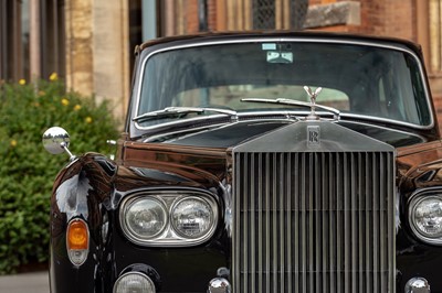 Lot 244 - 1968 Rolls-Royce Phantom VI Limousine