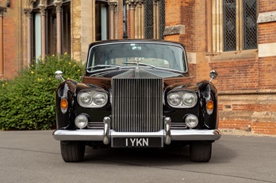 Lot 244 - 1968 Rolls-Royce Phantom VI Limousine