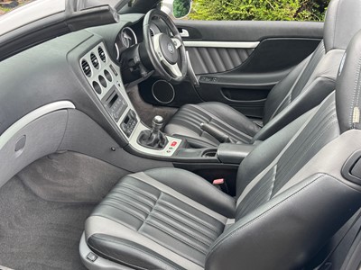 Lot 133 - 2007 Alfa Romeo Spider JTS