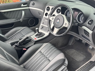 Lot 133 - 2007 Alfa Romeo Spider JTS