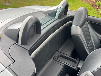 Lot 133 - 2007 Alfa Romeo Spider JTS