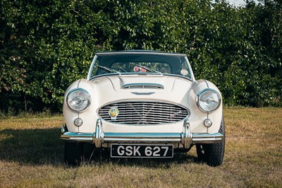 Lot 226 - 1959 Austin-Healey 3000 MkI 2+2