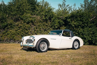 Lot 226 - 1959 Austin-Healey 3000 MkI 2+2