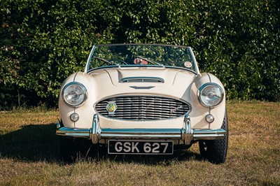 Lot 226 - 1959 Austin-Healey 3000 MkI 2+2