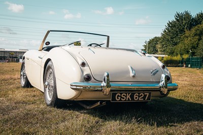 Lot 226 - 1959 Austin-Healey 3000 MkI 2+2