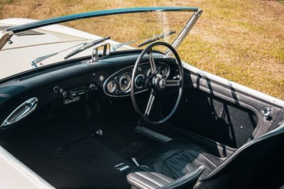 Lot 226 - 1959 Austin-Healey 3000 MkI 2+2