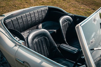 Lot 226 - 1959 Austin-Healey 3000 MkI 2+2