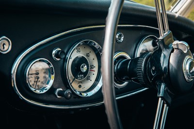 Lot 226 - 1959 Austin-Healey 3000 MkI 2+2