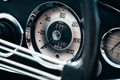 Lot 226 - 1959 Austin-Healey 3000 MkI 2+2