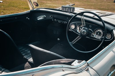 Lot 226 - 1959 Austin-Healey 3000 MkI 2+2
