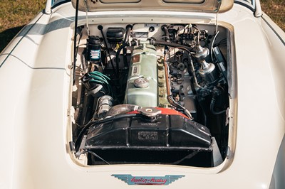 Lot 226 - 1959 Austin-Healey 3000 MkI 2+2