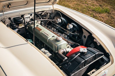 Lot 226 - 1959 Austin-Healey 3000 MkI 2+2