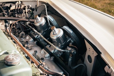 Lot 226 - 1959 Austin-Healey 3000 MkI 2+2