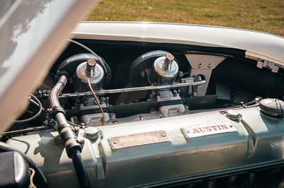 Lot 226 - 1959 Austin-Healey 3000 MkI 2+2