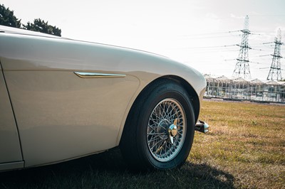Lot 226 - 1959 Austin-Healey 3000 MkI 2+2