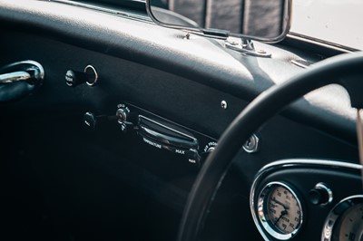 Lot 226 - 1959 Austin-Healey 3000 MkI 2+2