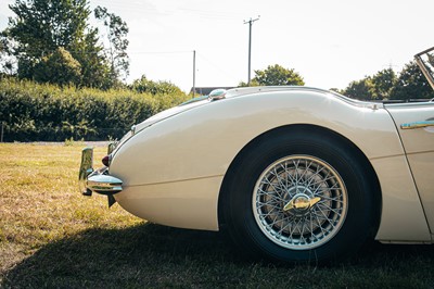 Lot 226 - 1959 Austin-Healey 3000 MkI 2+2