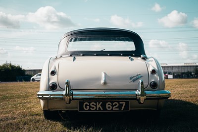 Lot 226 - 1959 Austin-Healey 3000 MkI 2+2