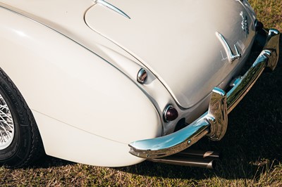 Lot 226 - 1959 Austin-Healey 3000 MkI 2+2