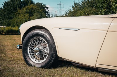 Lot 226 - 1959 Austin-Healey 3000 MkI 2+2