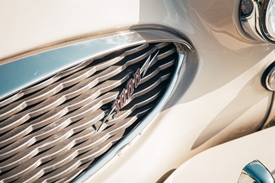 Lot 226 - 1959 Austin-Healey 3000 MkI 2+2