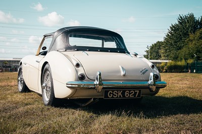 Lot 226 - 1959 Austin-Healey 3000 MkI 2+2