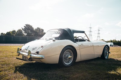 Lot 226 - 1959 Austin-Healey 3000 MkI 2+2