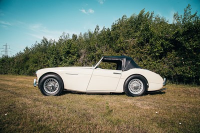 Lot 226 - 1959 Austin-Healey 3000 MkI 2+2