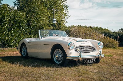 Lot 226 - 1959 Austin-Healey 3000 MkI 2+2