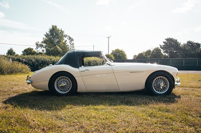 Lot 226 - 1959 Austin-Healey 3000 MkI 2+2