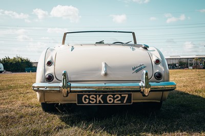 Lot 226 - 1959 Austin-Healey 3000 MkI 2+2