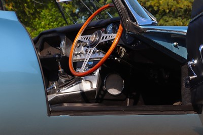 Lot 260 - 1961 Jaguar E-Type Series I 3.8 Roadster