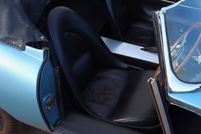 Lot 260 - 1961 Jaguar E-Type Series I 3.8 Roadster