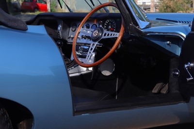 Lot 260 - 1961 Jaguar E-Type Series I 3.8 Roadster