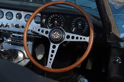 Lot 260 - 1961 Jaguar E-Type Series I 3.8 Roadster